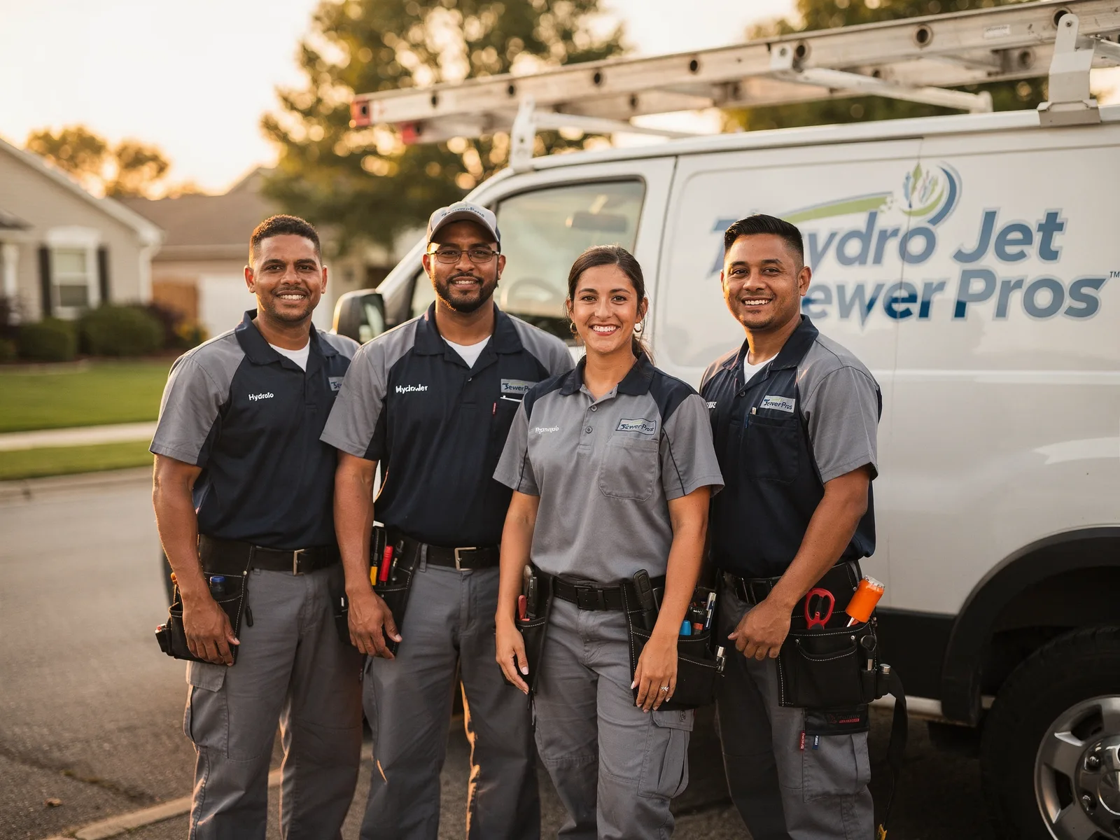 Hydro Jetting company in Sag Harbor, NY